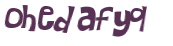 Captcha challenge