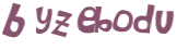 Captcha challenge