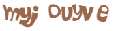 Captcha challenge