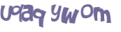 Captcha challenge