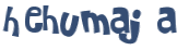 Captcha challenge