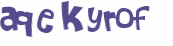 Captcha challenge