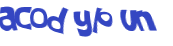 Captcha challenge