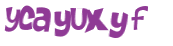 Captcha challenge