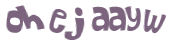 Captcha challenge