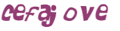Captcha challenge