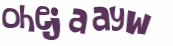Captcha challenge