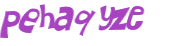Captcha challenge