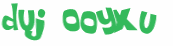 CAPTCHA 挑戰