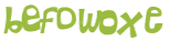 Captcha-udfordring