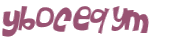 Captcha challenge