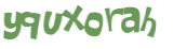 Captcha challenge