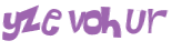 Captcha challenge