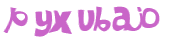 CAPTCHA 挑戰