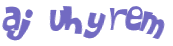 Captcha challenge