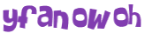 Captcha challenge