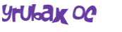 Captcha challenge