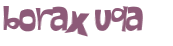 Captcha challenge