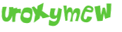 CAPTCHA 挑戰