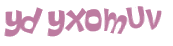 Captcha challenge