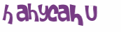 Captcha challenge