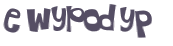 Captcha challenge