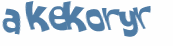 Captcha challenge