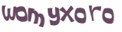 Captcha challenge