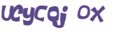 CAPTCHA 挑戰