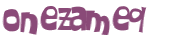 Captcha challenge