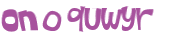 Captcha challenge