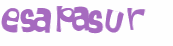 Captcha challenge