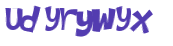 Captcha challenge