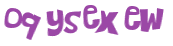 Captcha challenge