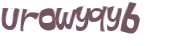 Captcha challenge