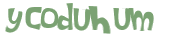 Captcha challenge