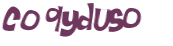 Captcha challenge