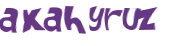 Captcha challenge
