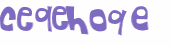 Captcha challenge