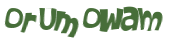 Desafio captcha