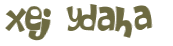 Captcha challenge