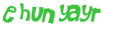 Captcha challenge