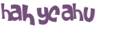 Captcha challenge