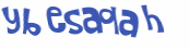 Captcha challenge