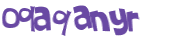 Captcha challenge