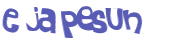 Captcha challenge