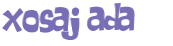 Captcha-udfordring