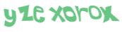 Captcha challenge