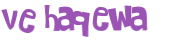 Captcha challenge