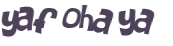 Captcha challenge